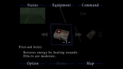 Silent Hill: HD Collection - Screenshot - Gameplay Image