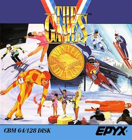 The Games: Winter Edition - Box - Front Image