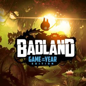 BADLAND: Game of the Year Edition - Box - Front Image