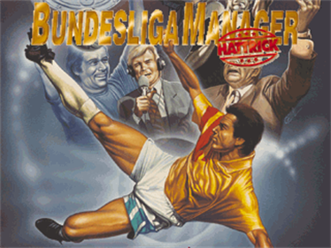 Football Limited - Screenshot - Game Title Image