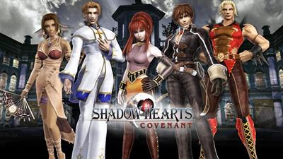 Shadow Hearts: Covenant - Fanart - Background Image