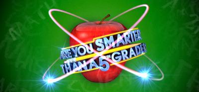 Are You Smarter Than a 5th Grader? (2015) - Banner Image