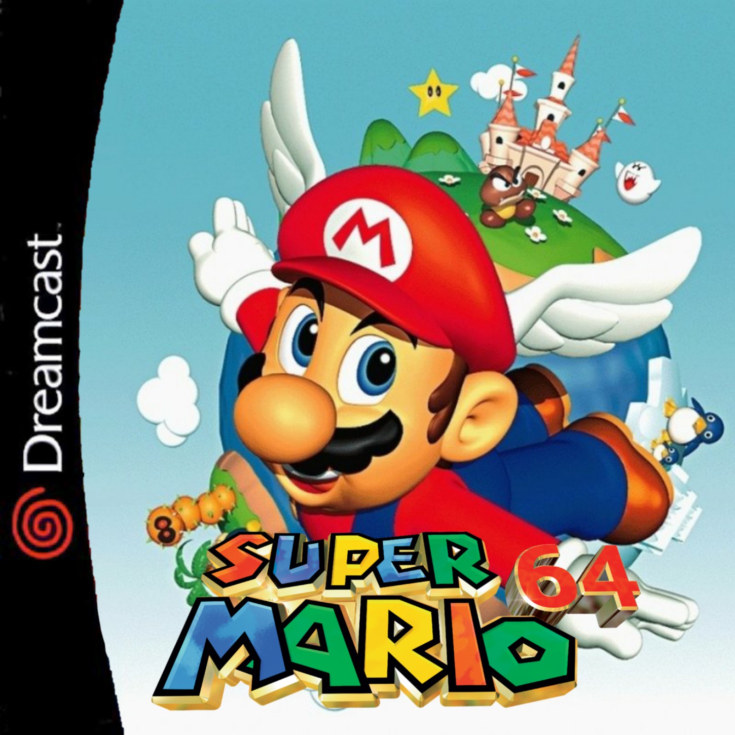 super mario 64 online full game