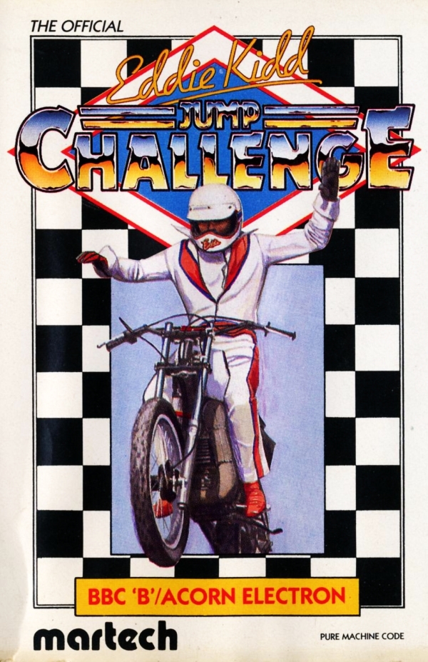 Eddie Kidd Jump Challenge