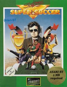 Starbyte Super Soccer - Box - Front Image