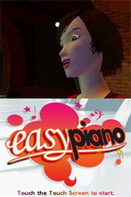 Easy Piano: Play & Compose - Screenshot - Game Title Image