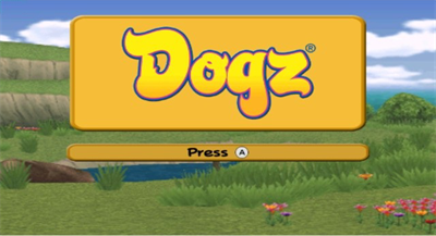 Petz: Dogz 2 - Screenshot - Game Title Image