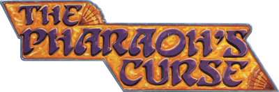 The Pharaoh's Curse - Clear Logo Image