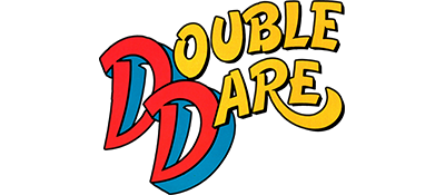 Double Dare - Clear Logo Image