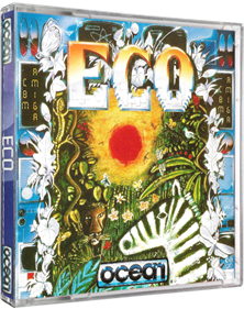 Eco - Box - 3D Image