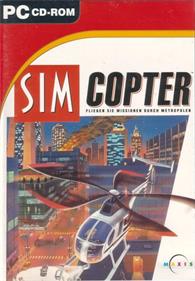 SimCopter - Box - Front Image