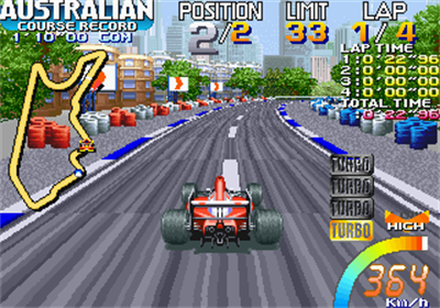 Slipstream - Screenshot - Gameplay Image