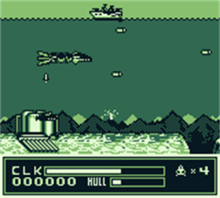 seaQuest DSV - Screenshot - Gameplay Image