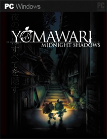 Yomawari: Midnight Shadows - Box - Front