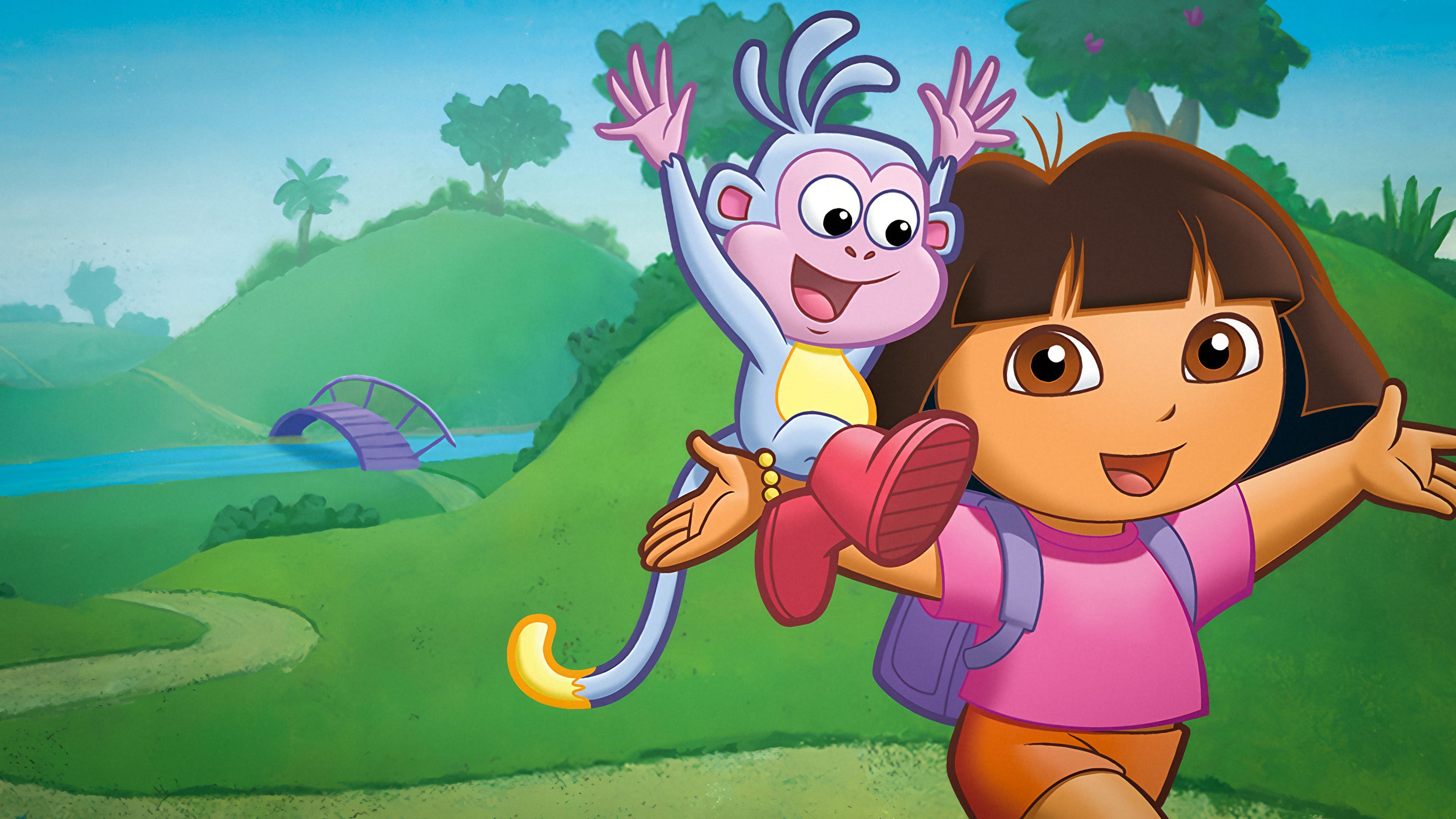 Dora the Explorer: Barnyard Buddies