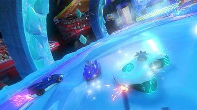 Team Sonic Racing - Screenshot - Gameplay Image