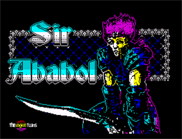 Sir Ababol - Screenshot - Game Title Image