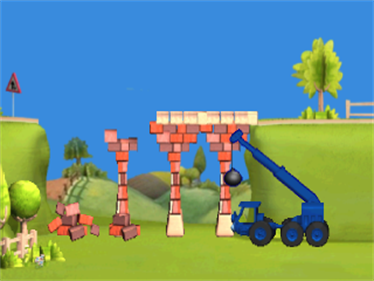Bob the Builder: Can We Fix It? - Screenshot - Gameplay Image