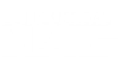 Conqueror's Blade - Clear Logo Image