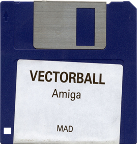 Vectorball - Disc Image