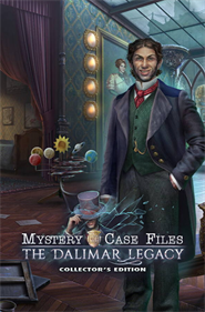 Mystery Case Files: The Dalimar Legacy Collector's Edition