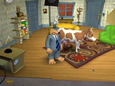 Sam & Max: Save the World (2007) - Screenshot - Gameplay Image