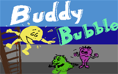 Buddy Bubble - Screenshot - Game Title Image