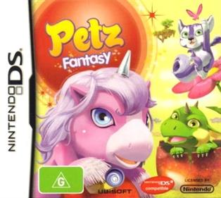 Petz Fantasy - Box - Front Image