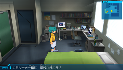 Kidou Senshi Gundam AGE: Cosmic Drive - Screenshot - Gameplay Image