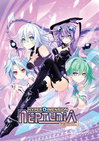 Hyperdimension Neptunia Re;Birth1 - Box - Front - Reconstructed Image
