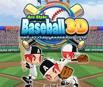 Arc Style: Baseball 3D