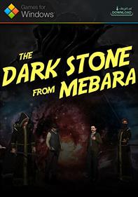 The Dark Stone from Mebara - Fanart - Box - Front Image