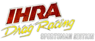 IHRA Drag Racing: Sportsman Edition - Clear Logo Image