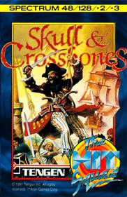 Skull & Crossbones  - Box - Front Image