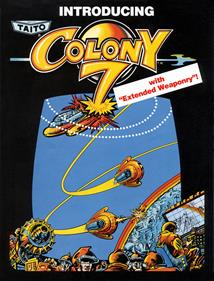 Colony 7