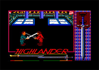 Highlander  - Screenshot - Gameplay Image