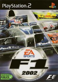 F1 2002 - Box - Front Image