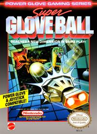 Super Glove Ball - Box - Front Image