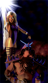 Mortal Kombat 3 - Banner Image