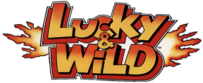 Lucky & Wild - Clear Logo