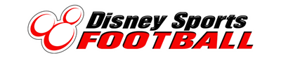Disney Sports: Football - Clear Logo Image