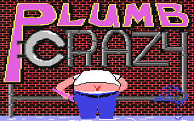 Plumb Crazy - Screenshot - Game Title Image