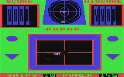 Radar - Screenshot - Gameplay Image