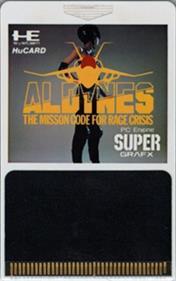 Aldynes: The Misson Code for Rage Crisis - Cart - Front Image