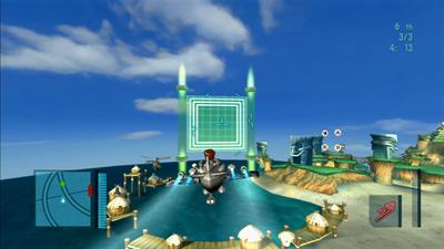 MySims SkyHeroes - Screenshot - Gameplay Image