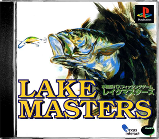 Lake Masters - Box - Front - Reconstructed Image