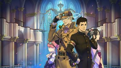 The Great Ace Attorney Chronicles - Fanart - Background Image