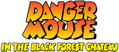 Danger Mouse in the Black Forest Chateau - Clear Logo Image