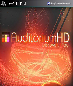 Auditorium HD - Fanart - Box - Front Image
