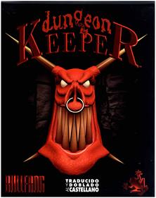 Dungeon Keeper: Evil is Good - Box - Front Image